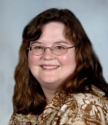 Lisa Anselmi headshot